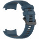 Techsuit  Watchband 22mm (W077)  Garmin Instinct 3 50mm/Instinct 3 50mm Solar  Navy Blue
