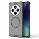 Techsuit  HoneyComb Shield MagSafe  Xiaomi Redmi 14C / Poco C75  Black