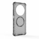 Techsuit  HoneyComb Shield MagSafe  Xiaomi Redmi 14C / Poco C75  Black