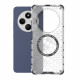 Techsuit  HoneyComb Shield MagSafe  Xiaomi Redmi 14C / Poco C75  White