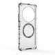 Techsuit  HoneyComb Shield MagSafe  Xiaomi Redmi 14C / Poco C75  White