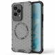 Techsuit HoneyComb Shield MagSafe Honor 200 Lite Black Techsuit HoneyComb Shield MagSafe Honor 200 Lite Black
