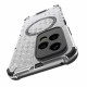 Techsuit HoneyComb Shield MagSafe Honor 200 Lite Black Techsuit HoneyComb Shield MagSafe Honor 200 Lite Black