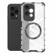 Techsuit  HoneyComb Shield MagSafe  Honor 200 Lite  White