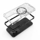 Techsuit  HoneyComb Shield MagSafe  Honor 200 Lite  White