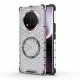 Techsuit HoneyComb Shield MagSafe Honor Magic7 Lite / X9c White Techsuit HoneyComb Shield MagSafe Honor Magic7 Lite / X9c White