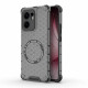 Techsuit HoneyComb Shield MagSafe Oppo Reno13 F 4G / Reno13 F 5G / Reno13 FS 5G Black Techsuit HoneyComb Shield MagSafe Oppo Reno13 F 4G / Reno13 F 5G / Reno13 FS 5G Black