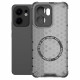 Techsuit HoneyComb Shield MagSafe Oppo Reno13 F 4G / Reno13 F 5G / Reno13 FS 5G Black Techsuit HoneyComb Shield MagSafe Oppo Reno13 F 4G / Reno13 F 5G / Reno13 FS 5G Black