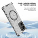 Techsuit HoneyComb Shield MagSafe Oppo Reno13 F 4G / Reno13 F 5G / Reno13 FS 5G Black Techsuit HoneyComb Shield MagSafe Oppo Reno13 F 4G / Reno13 F 5G / Reno13 FS 5G Black
