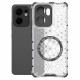 Techsuit  HoneyComb Shield MagSafe  Oppo Reno13 F 4G / Reno13 F 5G / Reno13 FS 5G  White
