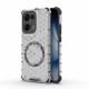Techsuit  HoneyComb Shield MagSafe  Oppo Reno13  White