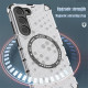 Techsuit  HoneyComb Shield MagSafe  Oppo Reno13  White