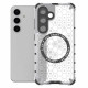 Techsuit  HoneyComb Shield MagSafe  Samsung Galaxy S24  White