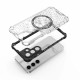 Techsuit  HoneyComb Shield MagSafe  Samsung Galaxy S24  White