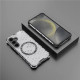 Techsuit  HoneyComb Shield MagSafe  Samsung Galaxy S24  White