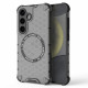 Techsuit  HoneyComb Shield MagSafe  Samsung Galaxy S24  Black