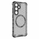 Techsuit  HoneyComb Shield MagSafe  Samsung Galaxy S24  Black