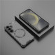 Techsuit  HoneyComb Shield MagSafe  Samsung Galaxy S24  Black