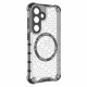 Techsuit HoneyComb Shield MagSafe Samsung Galaxy S25 White Techsuit HoneyComb Shield MagSafe Samsung Galaxy S25 White