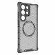 Techsuit  HoneyComb Shield MagSafe  Samsung Galaxy S25 Ultra  Black