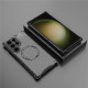 Techsuit  HoneyComb Shield MagSafe  Samsung Galaxy S25 Ultra  Black