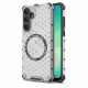 Techsuit  HoneyComb Shield MagSafe  Samsung Galaxy A26 5G  White