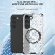 Techsuit  HoneyComb Shield MagSafe  OnePlus NordΒ 3  Black