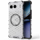 Techsuit  HoneyComb Shield MagSafe  OnePlus Nord 4  White