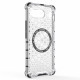 Techsuit  HoneyComb Shield MagSafe  OnePlus Nord 4  White