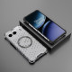 Techsuit  HoneyComb Shield MagSafe  OnePlus Nord 4  White