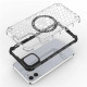 Techsuit HoneyComb Shield MagSafe iPhone 11 White Techsuit HoneyComb Shield MagSafe iPhone 11 White