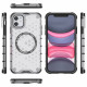 Techsuit HoneyComb Shield MagSafe iPhone 11 White Techsuit HoneyComb Shield MagSafe iPhone 11 White