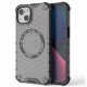 Techsuit  HoneyComb Shield MagSafe  iPhone 14  Black