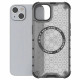 Techsuit  HoneyComb Shield MagSafe  iPhone 14  Black
