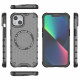 Techsuit  HoneyComb Shield MagSafe  iPhone 14  Black