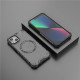Techsuit  HoneyComb Shield MagSafe  iPhone 14  Black