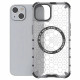 Techsuit  HoneyComb Shield MagSafe  iPhone 14  White