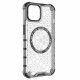 Techsuit  HoneyComb Shield MagSafe  iPhone 14  White