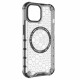 Techsuit  HoneyComb Shield MagSafe  iPhone 15  White