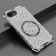 Techsuit  HoneyComb Shield MagSafe  iPhone 16e  Black