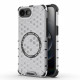 Techsuit  HoneyComb Shield MagSafe  iPhone 16e  White