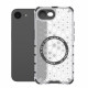 Techsuit  HoneyComb Shield MagSafe  iPhone 16e  White