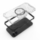 Techsuit  HoneyComb Shield MagSafe  iPhone 16  White