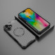 Techsuit  HoneyComb Shield MagSafe  iPhone 16  White