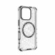 Techsuit  HoneyComb Shield MagSafe  iPhone 16 Pro Max  White