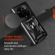 Techsuit CamShield Series Xiaomi Redmi A5Β 4G (Standard) Black Techsuit CamShield Series Xiaomi Redmi A5Β 4G (Standard) Black