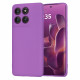 Techsuit  SoftFlex  Motorola Edge 60 Pro  Purple