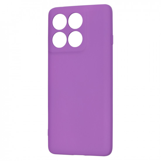 Techsuit  SoftFlex  Motorola Edge 60 Pro  Purple