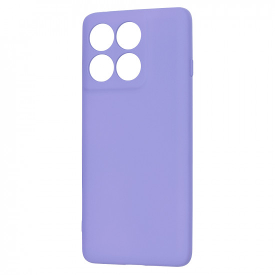 Techsuit SoftFlex Motorola Edge 60 Pro Light Purple Techsuit SoftFlex Motorola Edge 60 Pro Light Purple