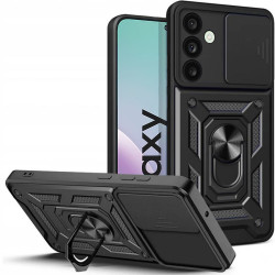 Techsuit  CamShield Series  Samsung Galaxy M56  Black